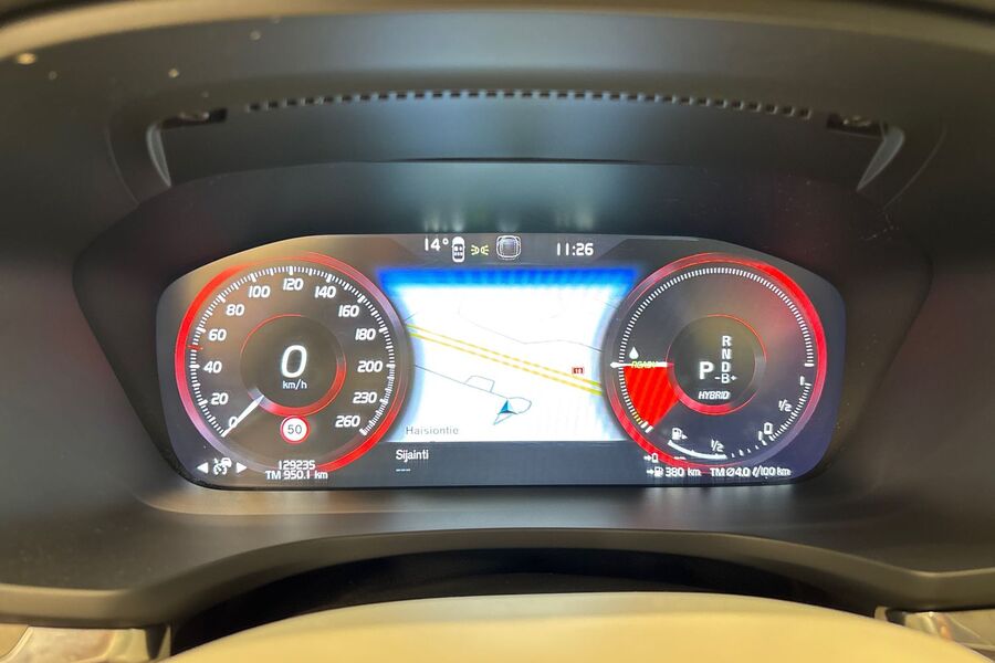 Volvo S60 vaihtoauto