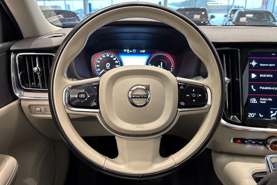 Volvo S60 vaihtoauto