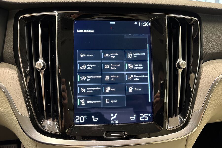 Volvo S60 vaihtoauto