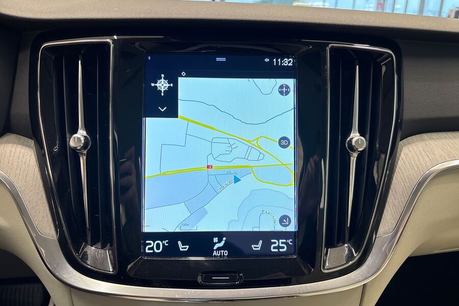 Volvo S60 vaihtoauto