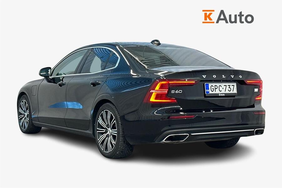 Volvo S60 vaihtoauto