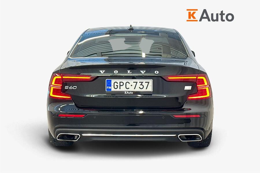 Volvo S60 vaihtoauto
