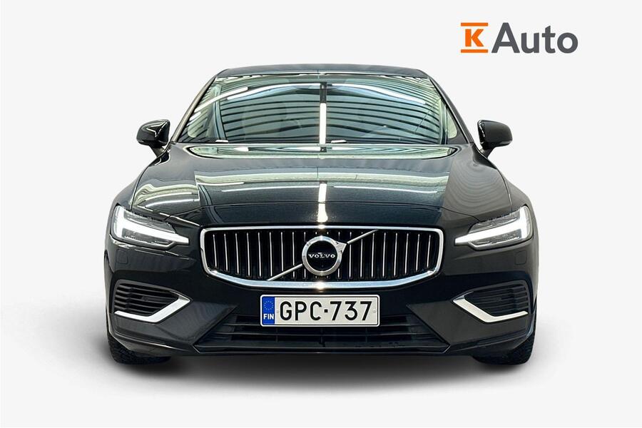 Volvo S60 vaihtoauto