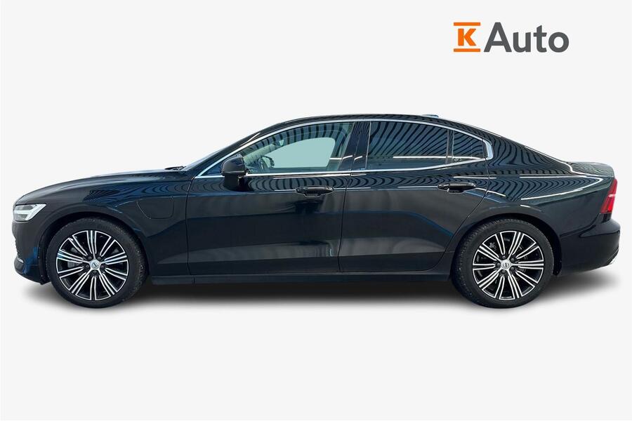 Volvo S60 vaihtoauto