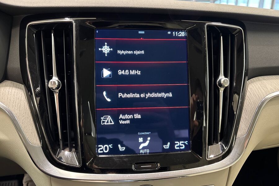 Volvo S60 vaihtoauto