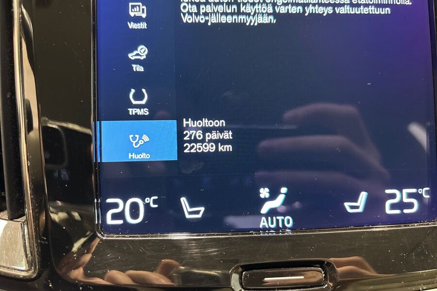 Volvo S60 vaihtoauto