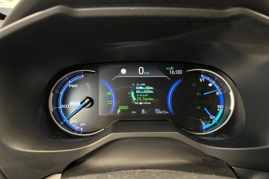 Toyota RAV4 vaihtoauto