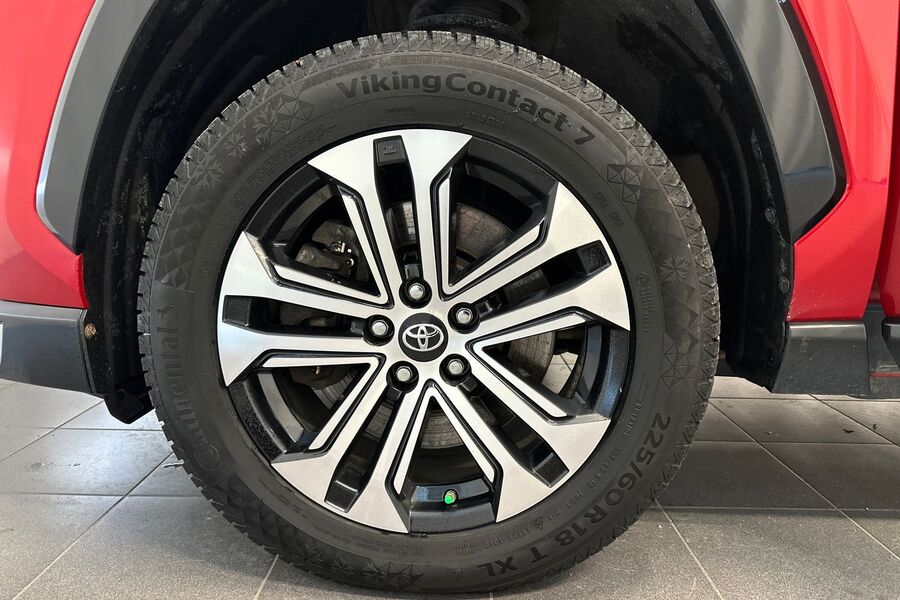 Toyota RAV4 vaihtoauto