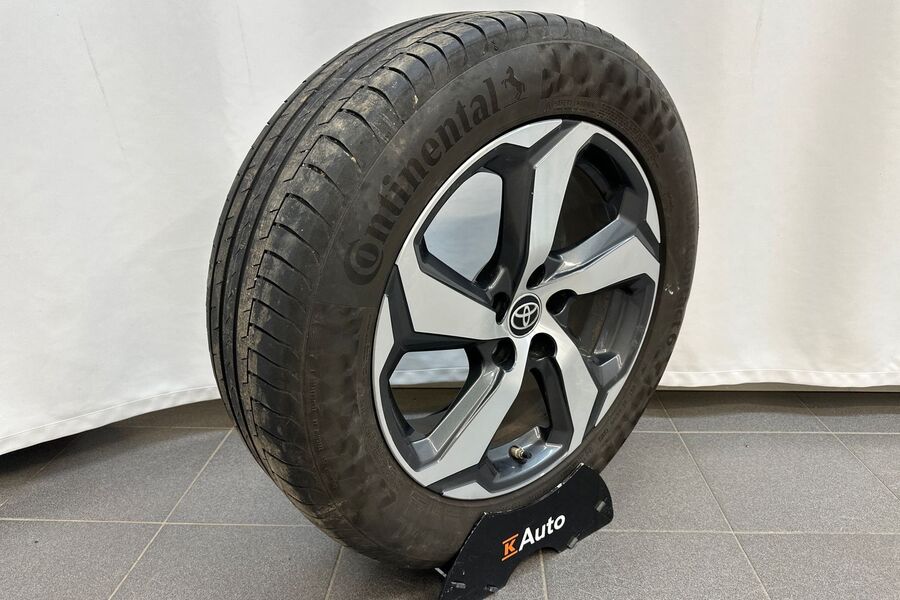 Toyota RAV4 vaihtoauto