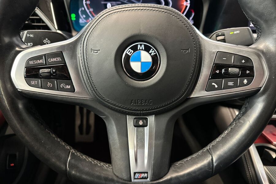 BMW 420 vaihtoauto