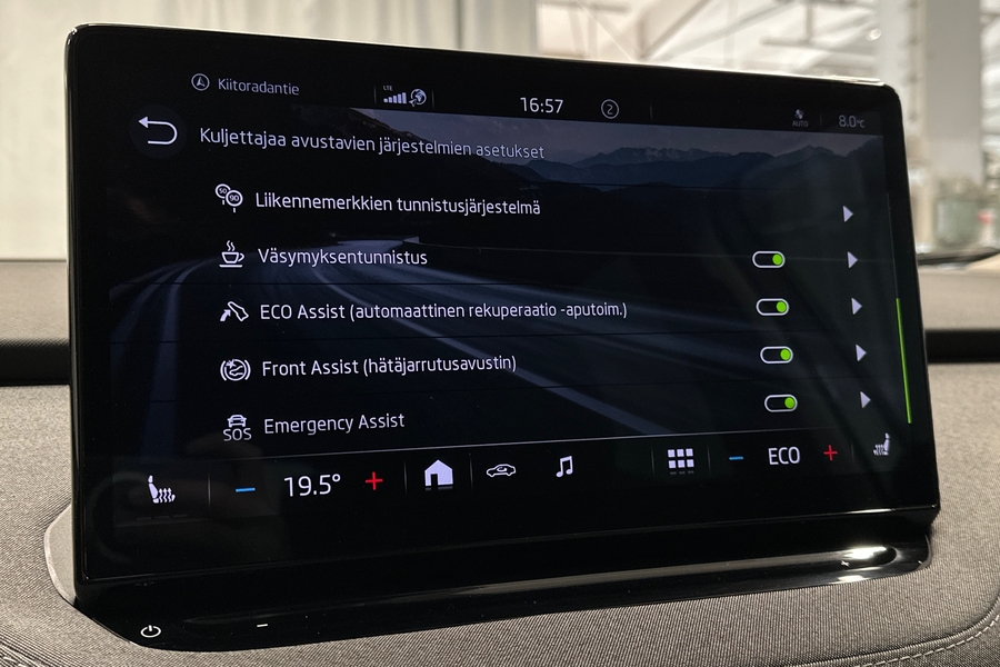 Skoda Enyaq vaihtoauto