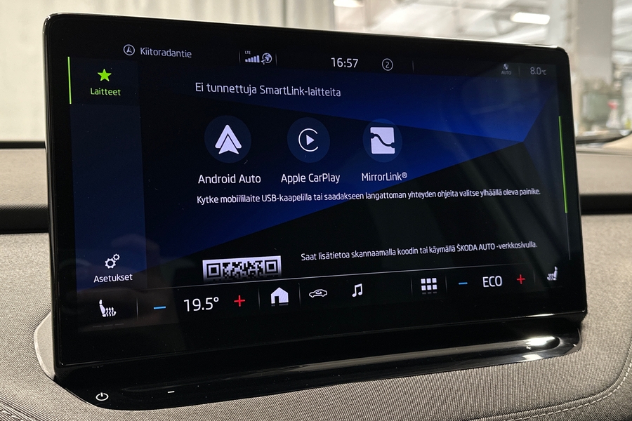 Skoda Enyaq vaihtoauto