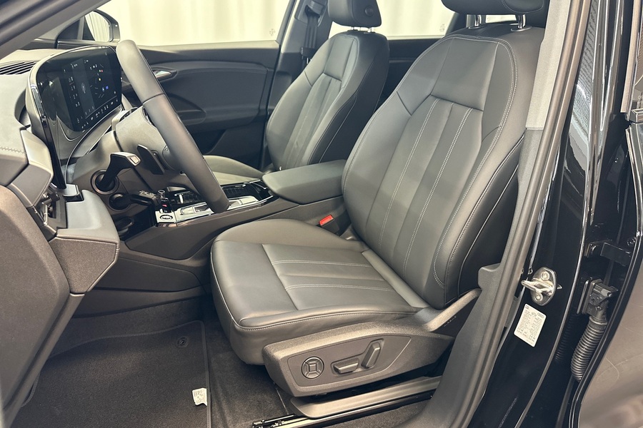Audi Q6 e-tron vaihtoauto