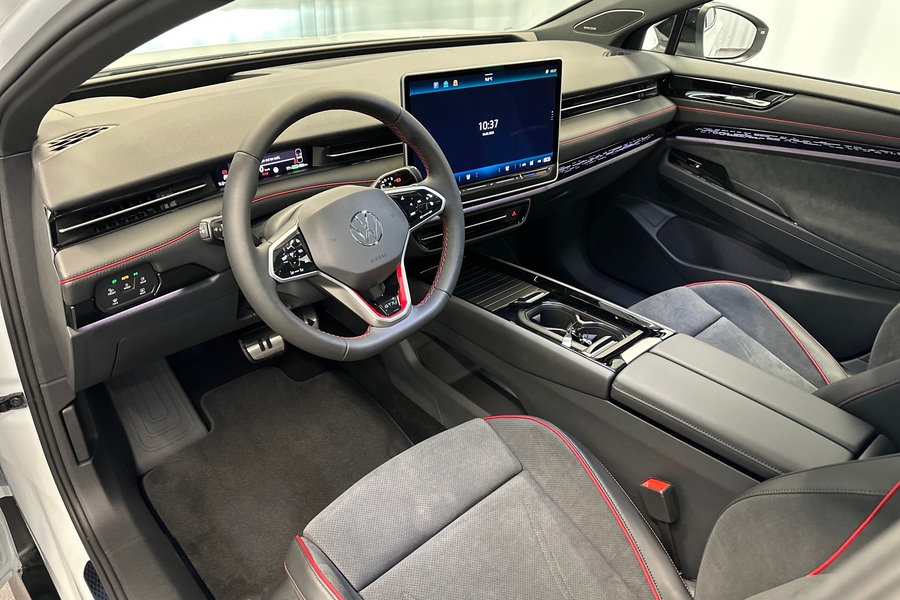 Volkswagen ID.7 vaihtoauto