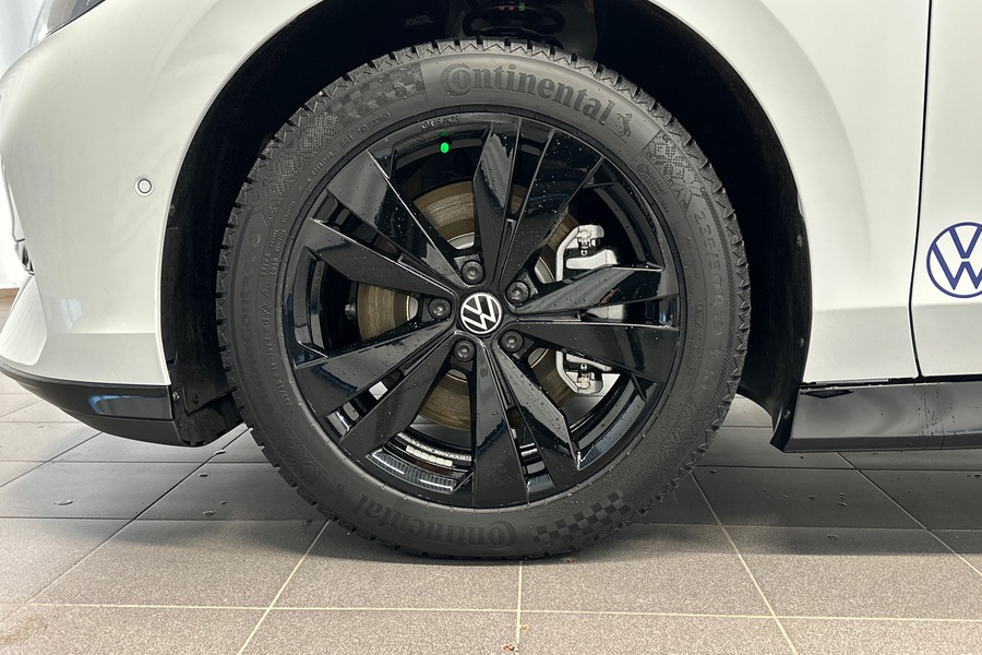 Volkswagen ID.7 vaihtoauto