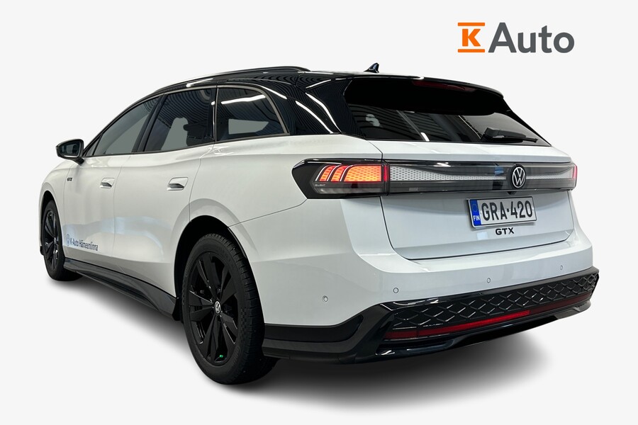 Volkswagen ID.7 vaihtoauto