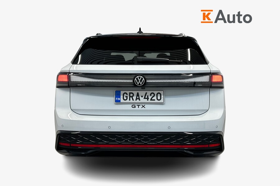 Volkswagen ID.7 vaihtoauto