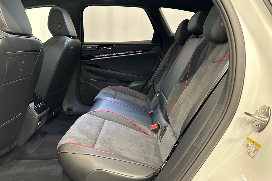 Volkswagen ID.7 vaihtoauto