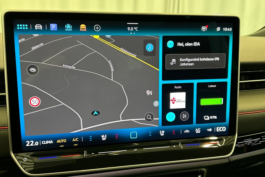 Volkswagen ID.7 vaihtoauto