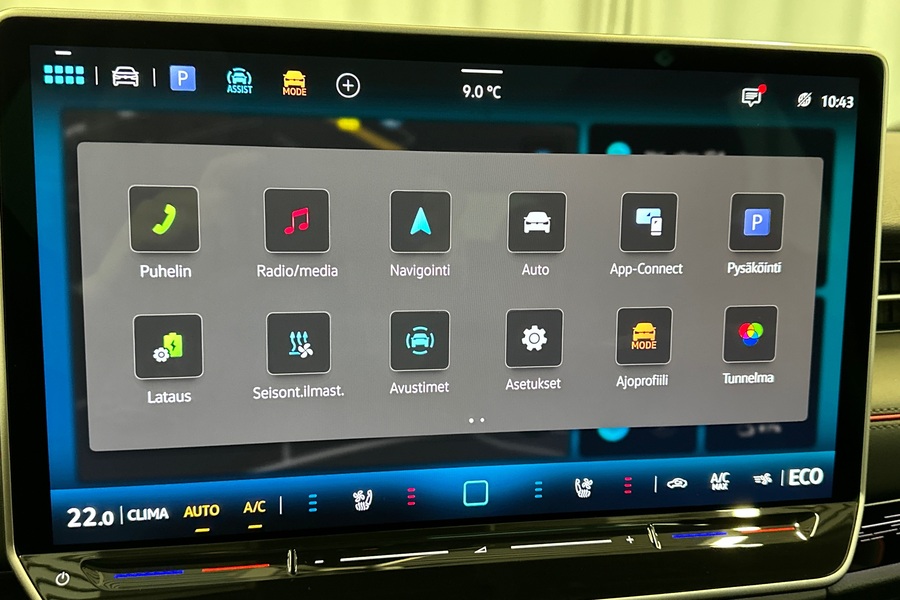 Volkswagen ID.7 vaihtoauto