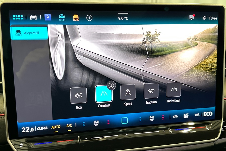 Volkswagen ID.7 vaihtoauto