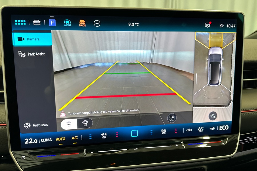 Volkswagen ID.7 vaihtoauto