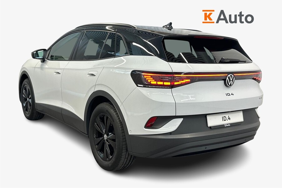 Volkswagen ID.4 vaihtoauto