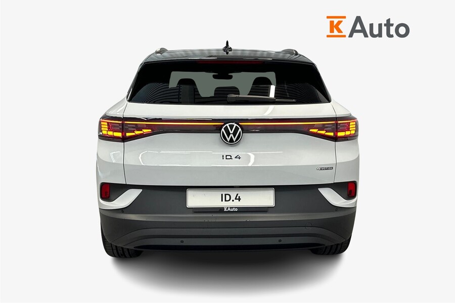 Volkswagen ID.4 vaihtoauto