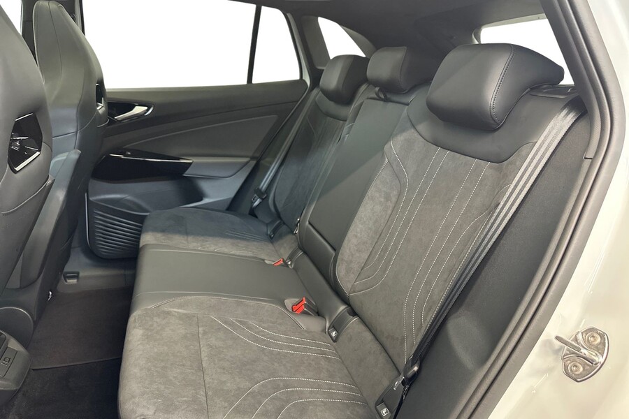 Volkswagen ID.4 vaihtoauto