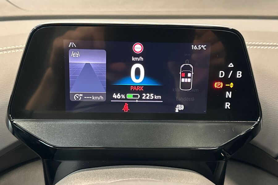 Volkswagen ID.4 vaihtoauto