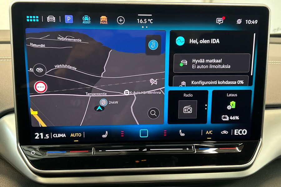 Volkswagen ID.4 vaihtoauto