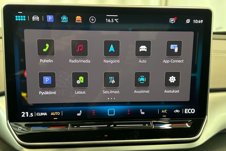 Volkswagen ID.4 vaihtoauto