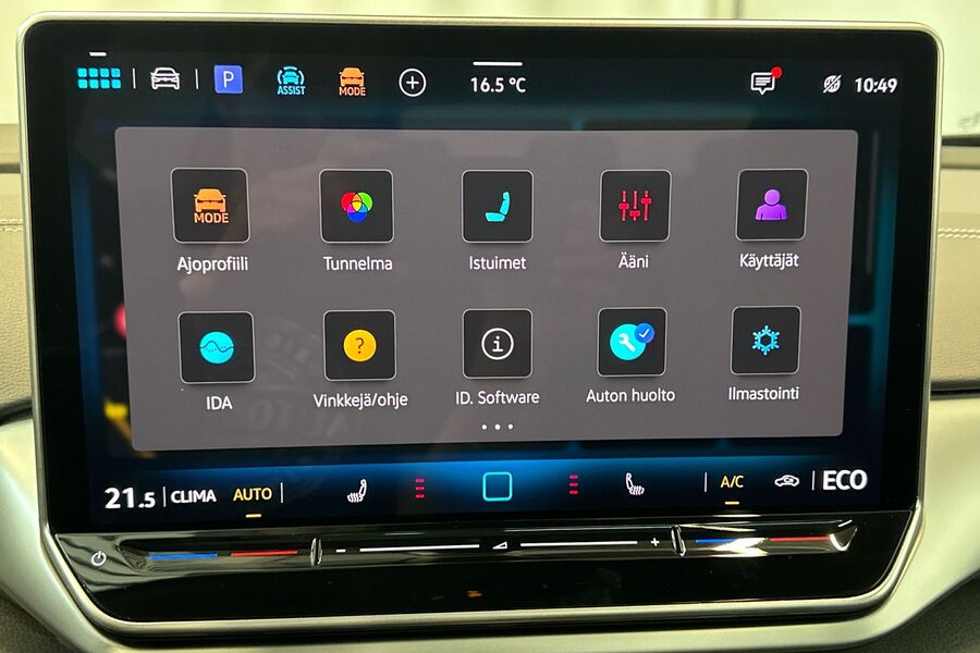 Volkswagen ID.4 vaihtoauto