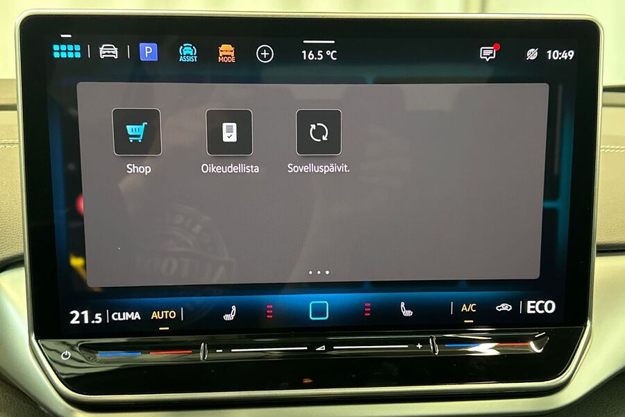 Volkswagen ID.4 vaihtoauto