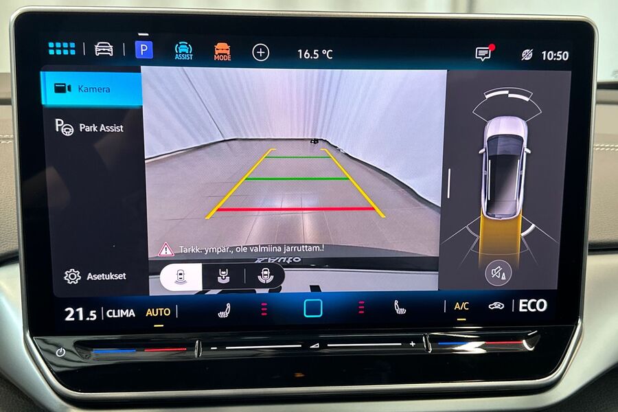 Volkswagen ID.4 vaihtoauto