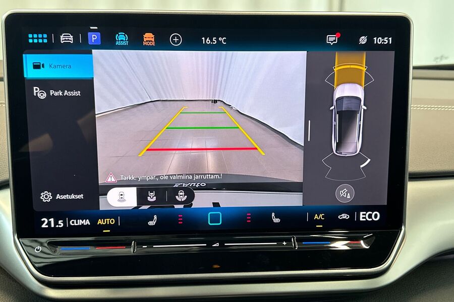 Volkswagen ID.4 vaihtoauto