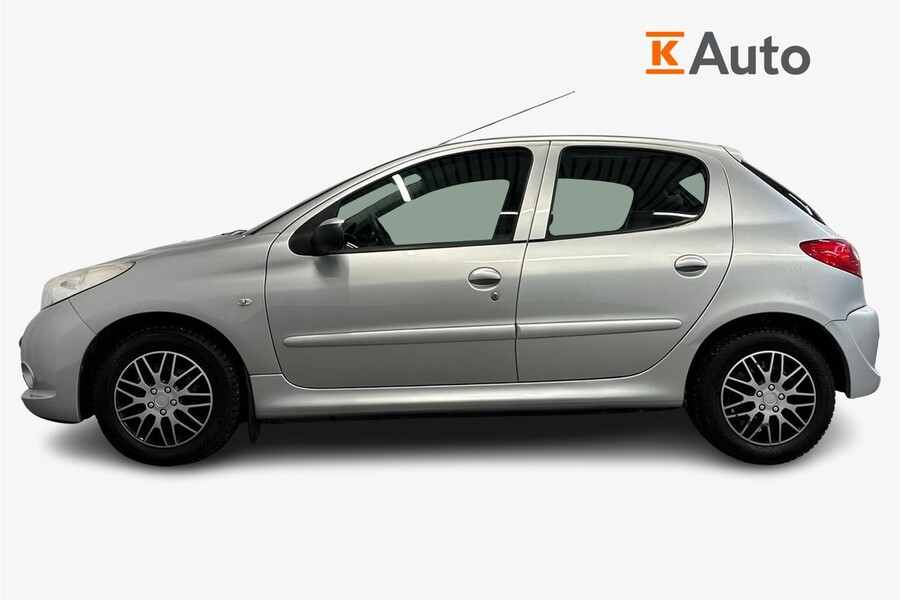 Peugeot 206 vaihtoauto