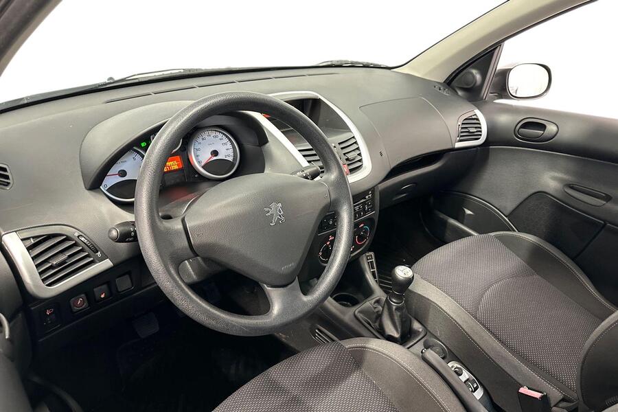 Peugeot 206 vaihtoauto