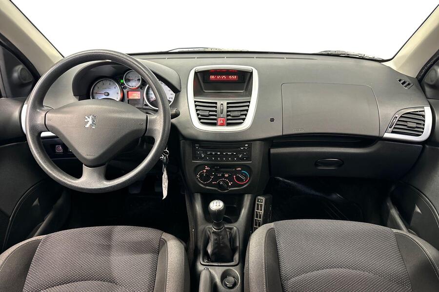 Peugeot 206 vaihtoauto