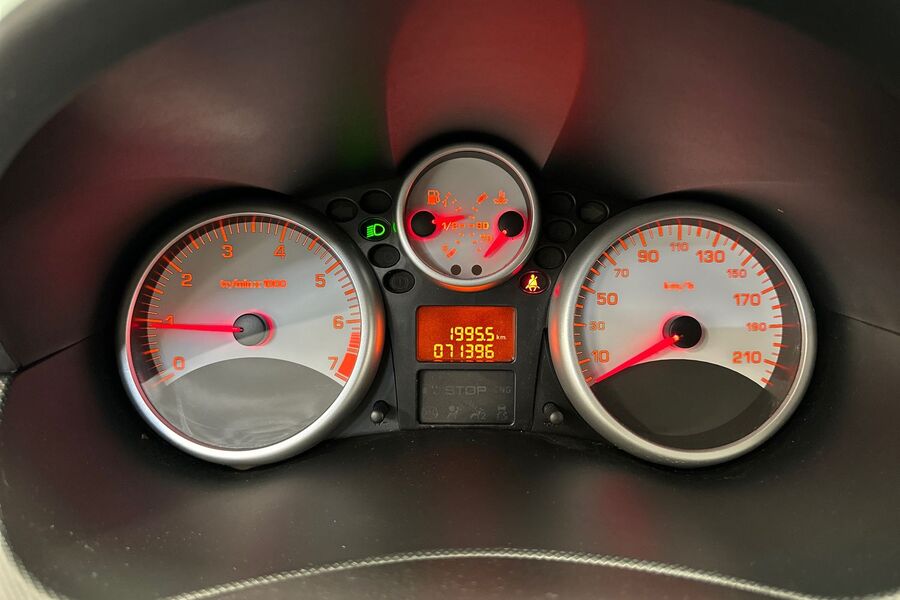 Peugeot 206 vaihtoauto