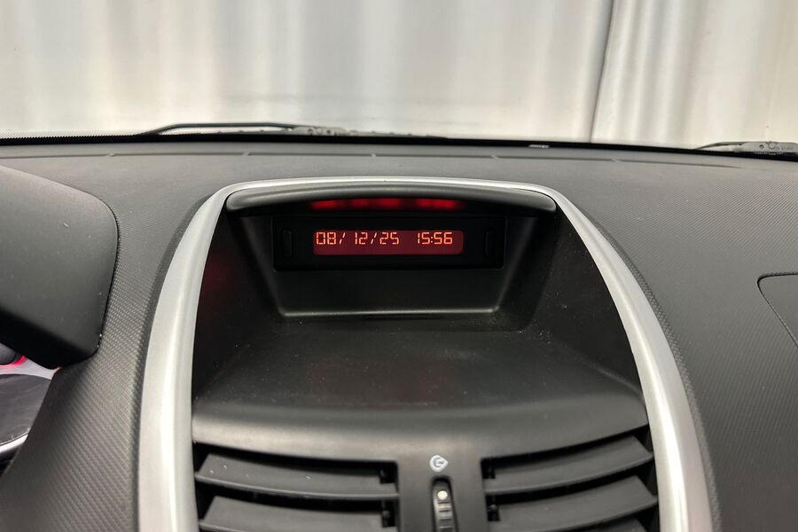 Peugeot 206 vaihtoauto