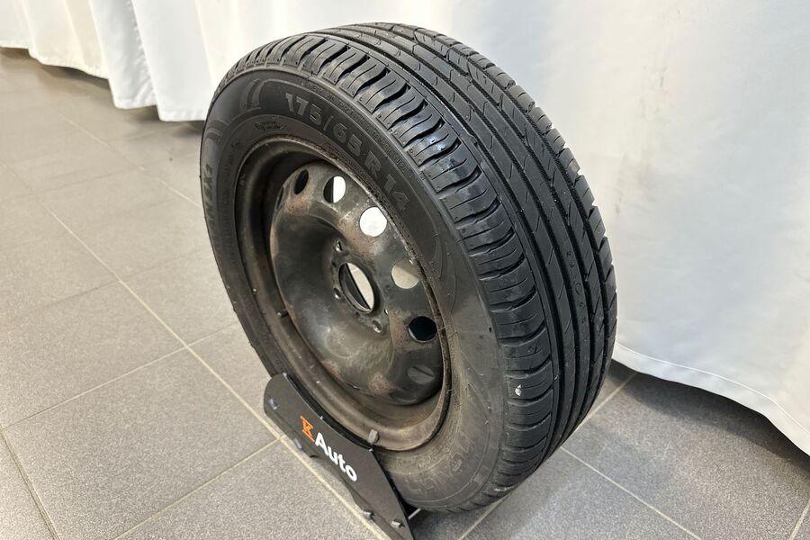 Peugeot 206 vaihtoauto