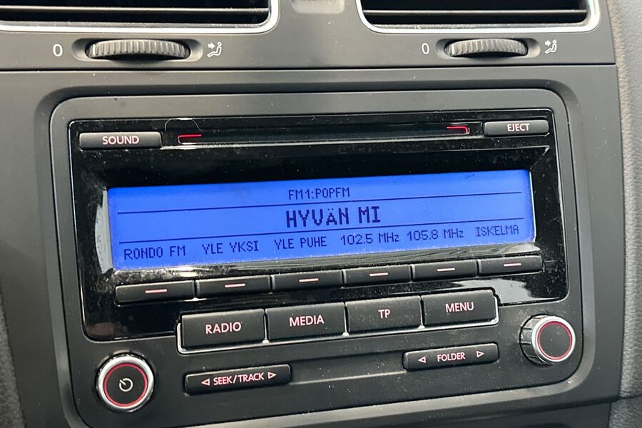 Volkswagen Golf vaihtoauto