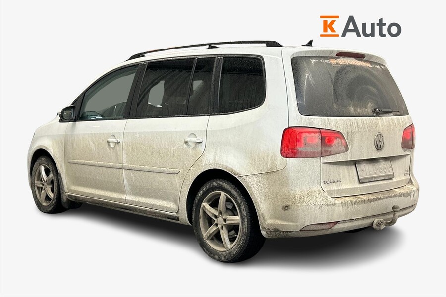 Volkswagen Touran vaihtoauto