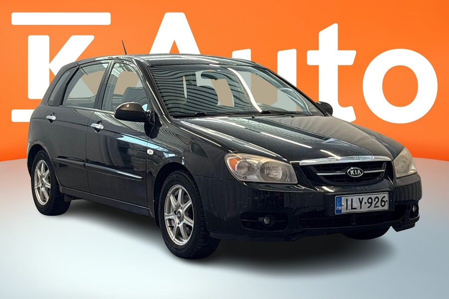 Kia Cerato vaihtoauto