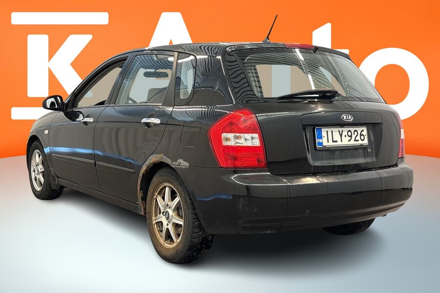 Kia Cerato vaihtoauto