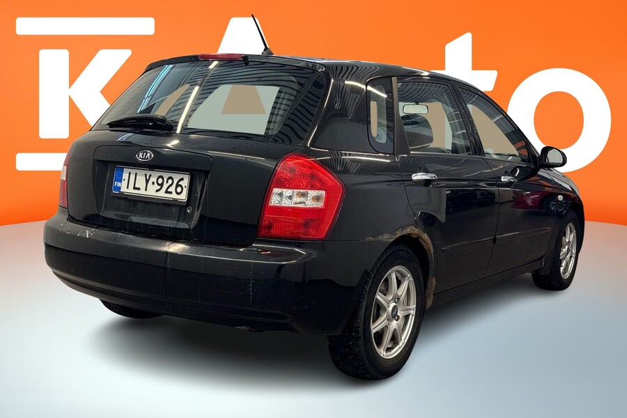 Kia Cerato vaihtoauto