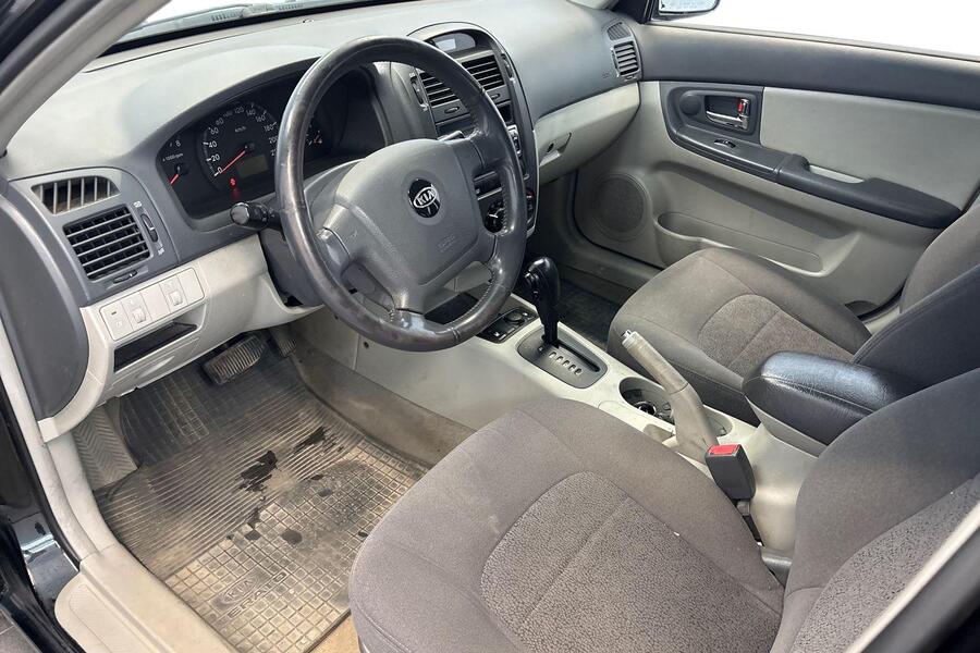 Kia Cerato vaihtoauto