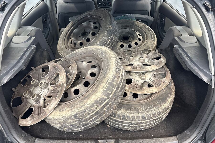 Kia Cerato vaihtoauto