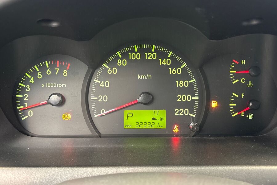 Kia Cerato vaihtoauto